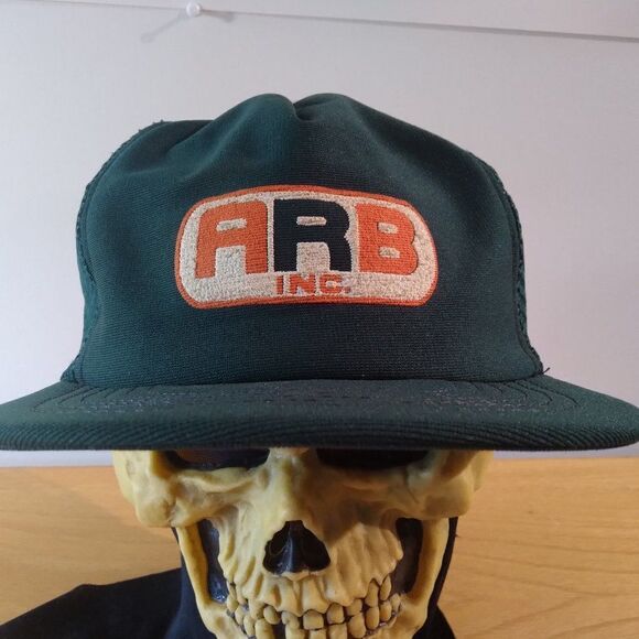Vintage ARB Incorporated Parts Snap Back Hat - Picture 1 of 7